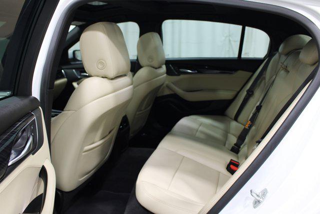 2025 Cadillac CT5 Premium Luxury RWD
