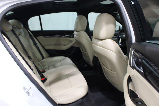 2025 Cadillac CT5 Premium Luxury RWD