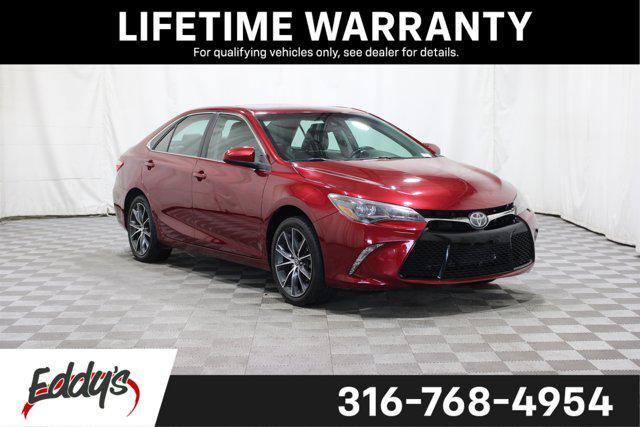 2017 Toyota Camry XSE V6 for sale in Wichita, KS