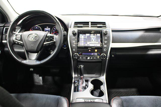 2017 Toyota Camry XSE V6