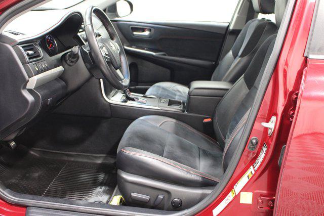 2017 Toyota Camry XSE V6