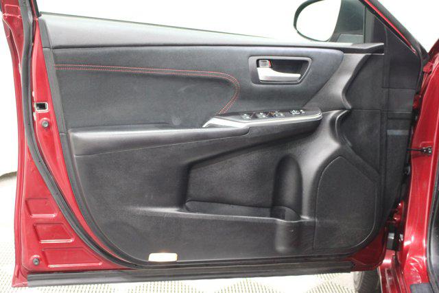 2017 Toyota Camry XSE V6