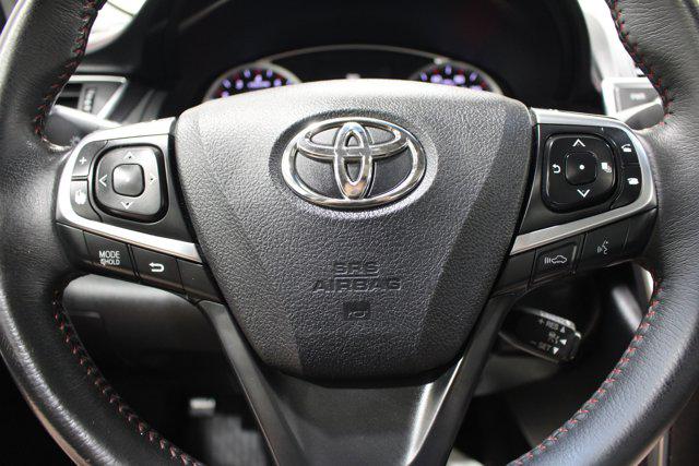 2017 Toyota Camry XSE V6