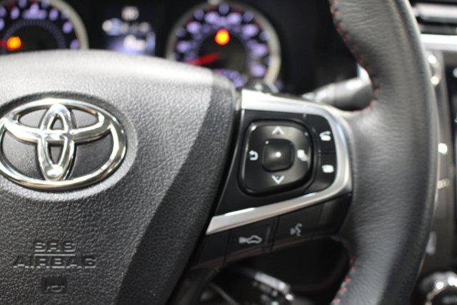 2017 Toyota Camry XSE V6