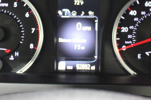 2017 Toyota Camry XSE V6