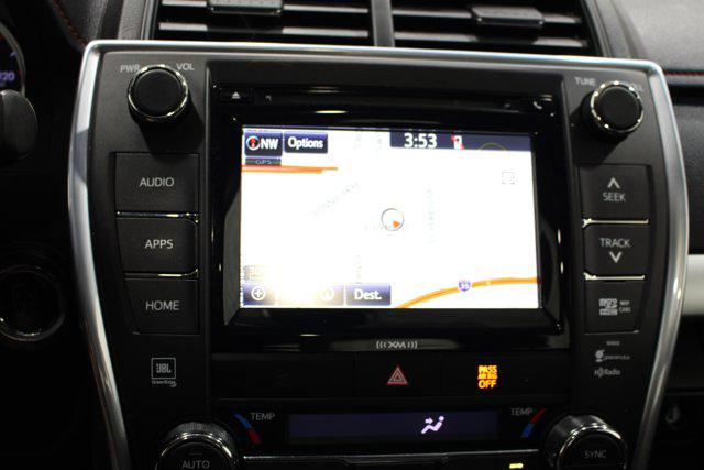 2017 Toyota Camry XSE V6