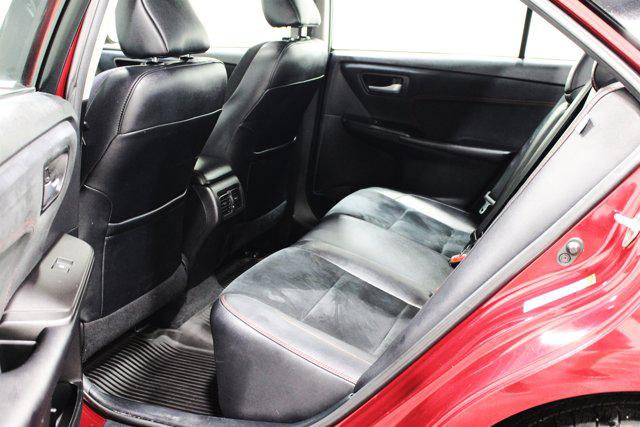 2017 Toyota Camry XSE V6