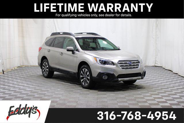 2017 Subaru Outback 3.6R Limited for sale in Wichita, KS