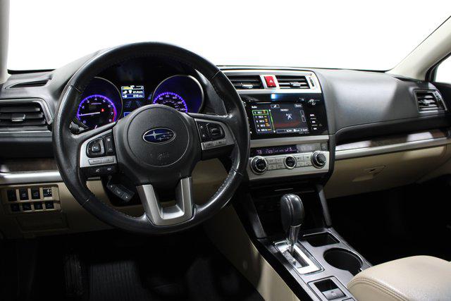 2017 Subaru Outback 3.6R Limited