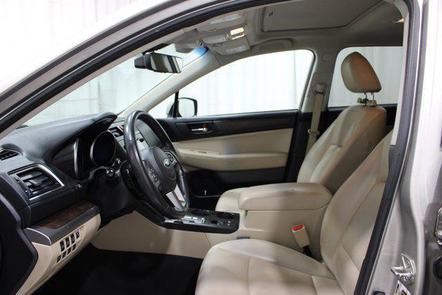 2017 Subaru Outback 3.6R Limited