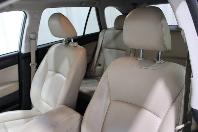 2017 Subaru Outback 3.6R Limited