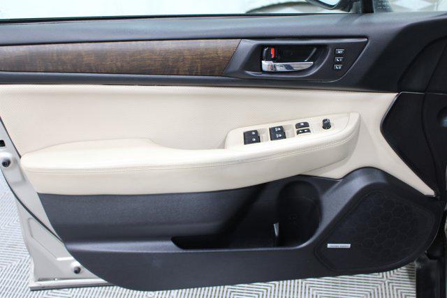 2017 Subaru Outback 3.6R Limited