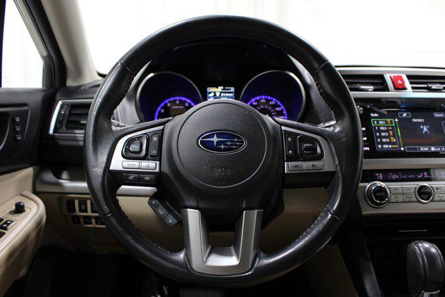 2017 Subaru Outback 3.6R Limited