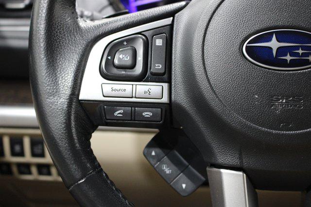 2017 Subaru Outback 3.6R Limited