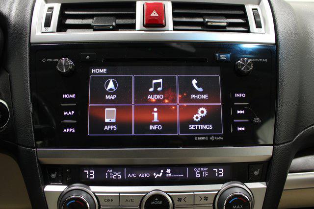 2017 Subaru Outback 3.6R Limited
