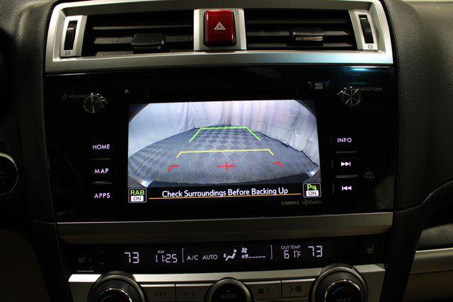 2017 Subaru Outback 3.6R Limited