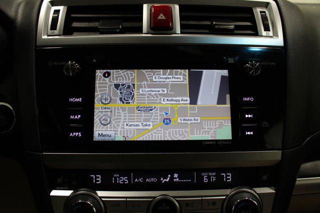 2017 Subaru Outback 3.6R Limited