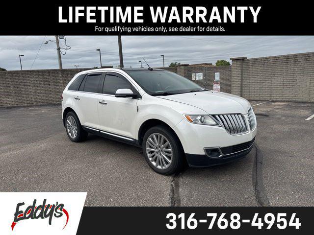 2014 Lincoln MKX Elite AWD for sale in Wichita, KS