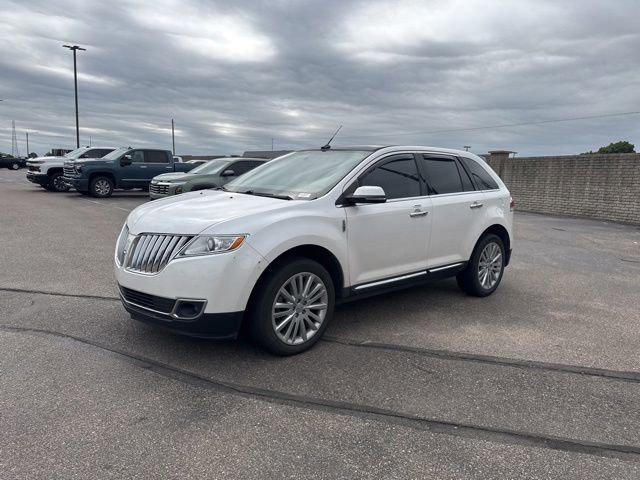2014 Lincoln MKX Elite AWD