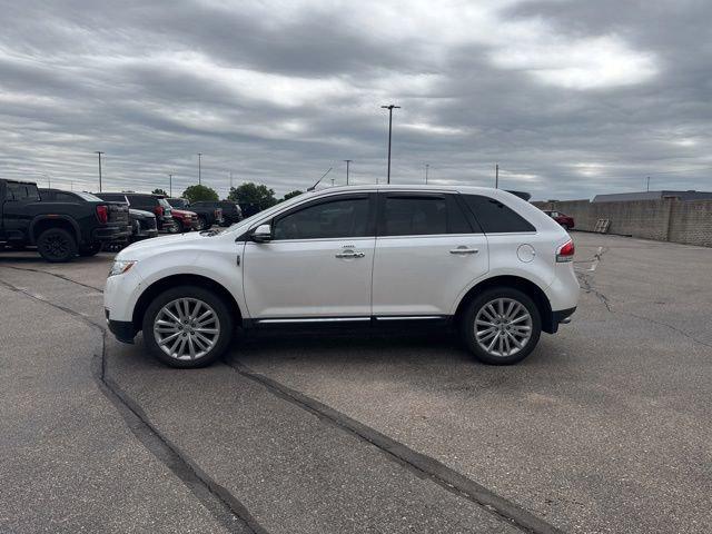 2014 Lincoln MKX Elite AWD