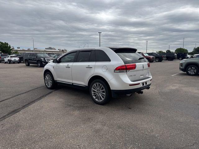 2014 Lincoln MKX Elite AWD