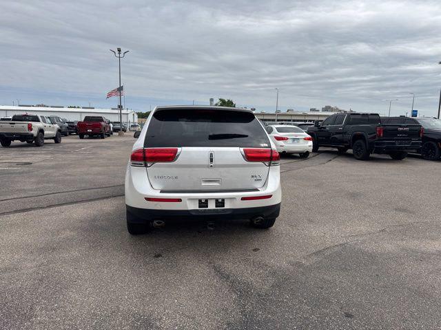 2014 Lincoln MKX Elite AWD