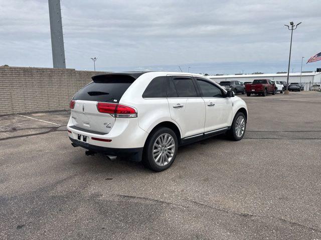 2014 Lincoln MKX Elite AWD