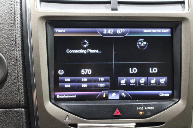 2014 Lincoln MKX Elite AWD