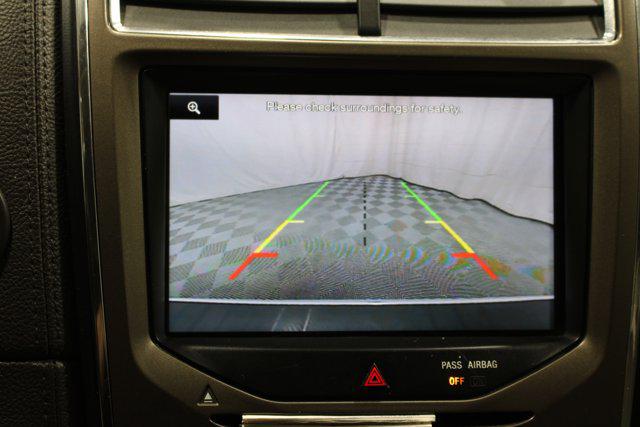 2014 Lincoln MKX Elite AWD