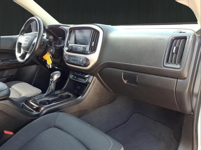 2022 GMC Canyon 4WD Crew Cab Short Box Elevation