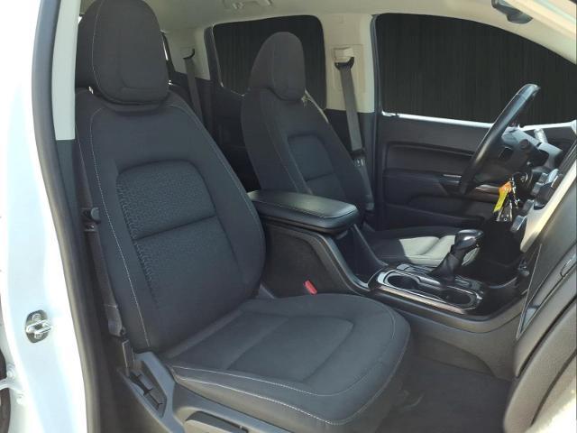 2022 GMC Canyon 4WD Crew Cab Short Box Elevation
