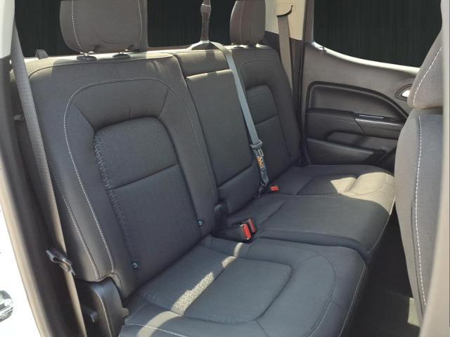 2022 GMC Canyon 4WD Crew Cab Short Box Elevation