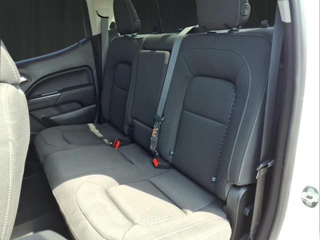 2022 GMC Canyon 4WD Crew Cab Short Box Elevation