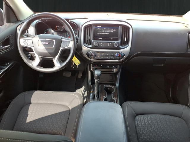 2022 GMC Canyon 4WD Crew Cab Short Box Elevation