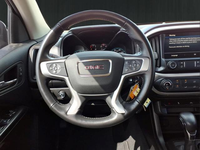 2022 GMC Canyon 4WD Crew Cab Short Box Elevation