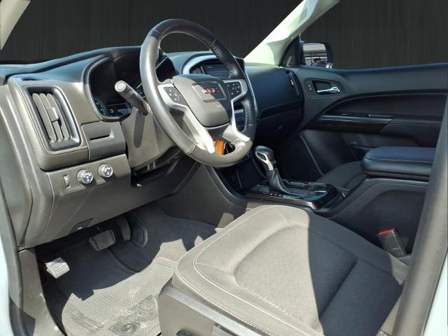2022 GMC Canyon 4WD Crew Cab Short Box Elevation