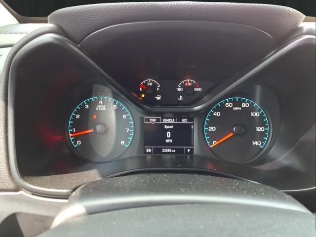 2022 GMC Canyon 4WD Crew Cab Short Box Elevation