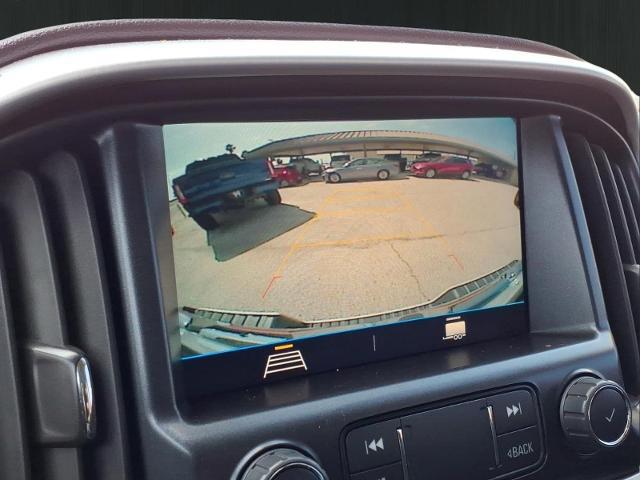 2022 GMC Canyon 4WD Crew Cab Short Box Elevation