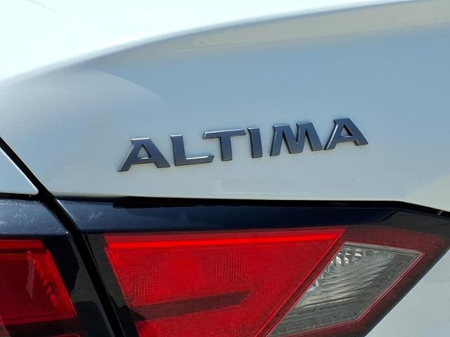 2024 Nissan Altima SV FWD