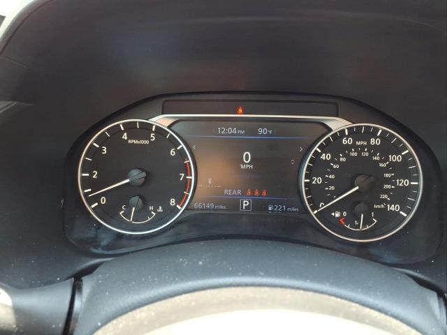 2024 Nissan Altima SV FWD