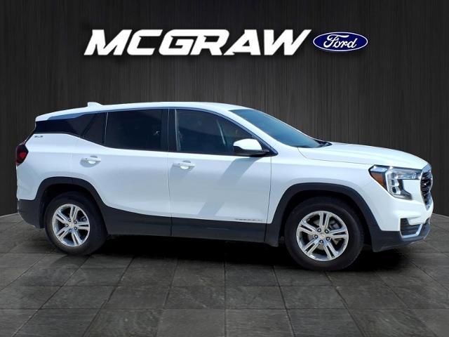 2024 GMC Terrain FWD SLE