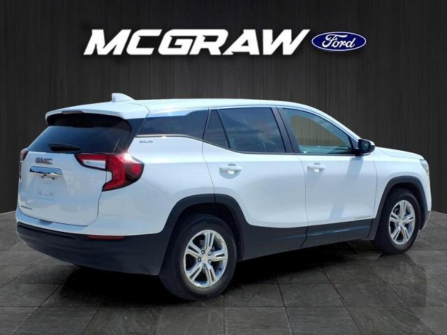 2024 GMC Terrain FWD SLE