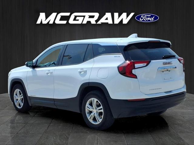2024 GMC Terrain FWD SLE