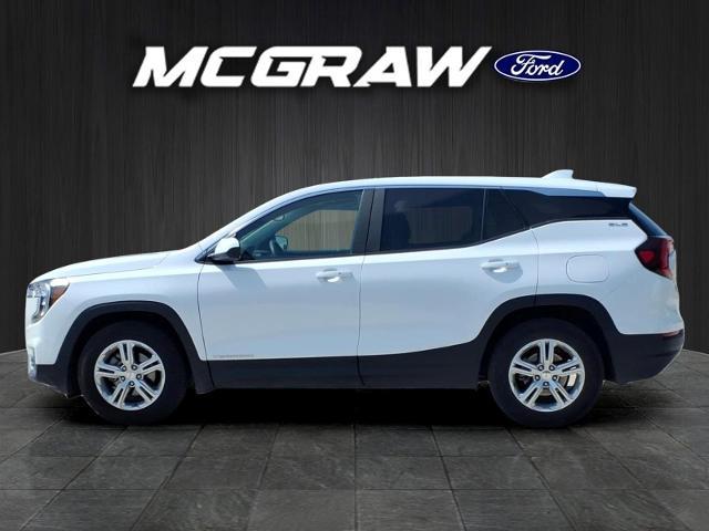2024 GMC Terrain FWD SLE
