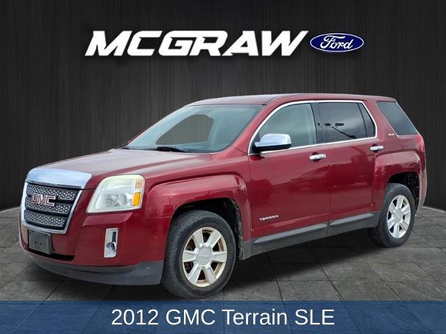2012 GMC Terrain SLE-1 for sale in Aransas Pass, TX