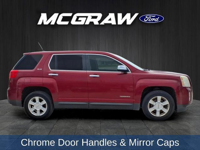 2012 GMC Terrain SLE-1