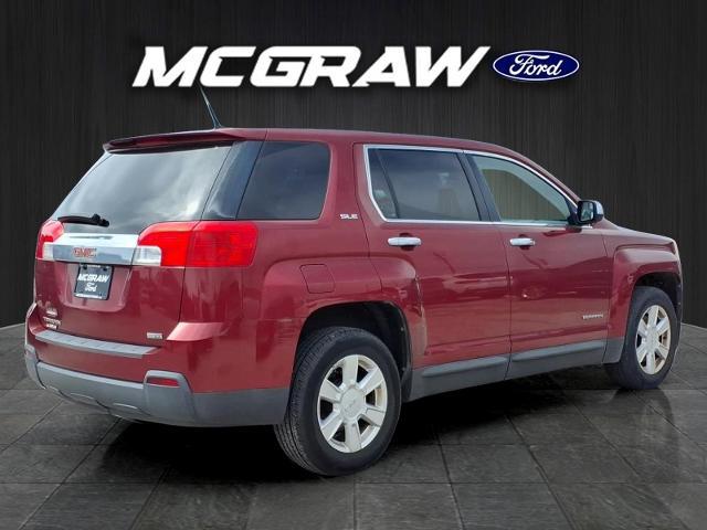 2012 GMC Terrain SLE-1