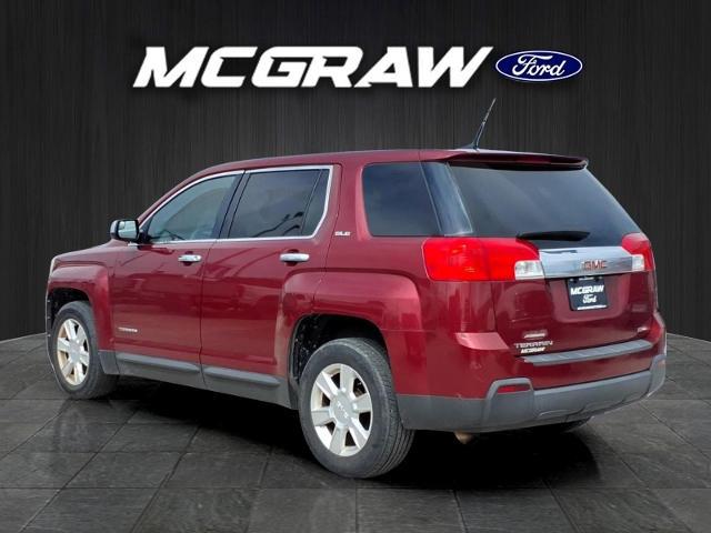 2012 GMC Terrain SLE-1