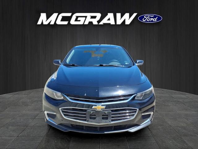 2018 Chevrolet Malibu 1LS