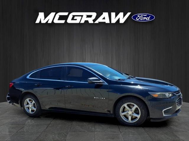 2018 Chevrolet Malibu 1LS